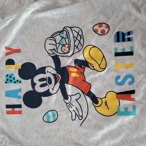 Kids mickey tee